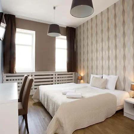 Traffic Stare Szálloda 2*