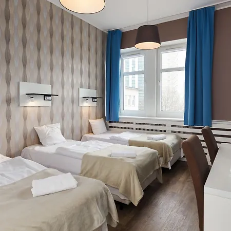 Traffic Stare Hotel Poznań