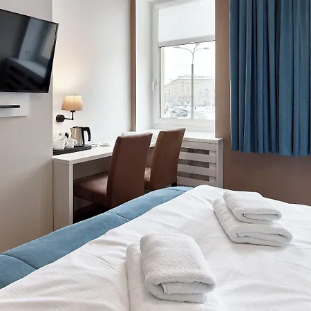 Traffic Stare Poznań