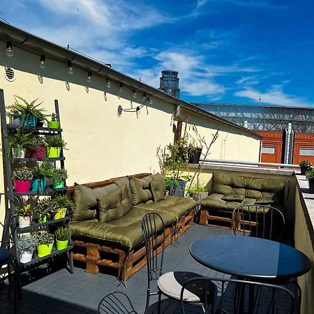 Hotel Traffic Stare Poznań