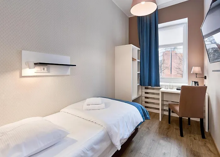 Szálloda Traffic Stare