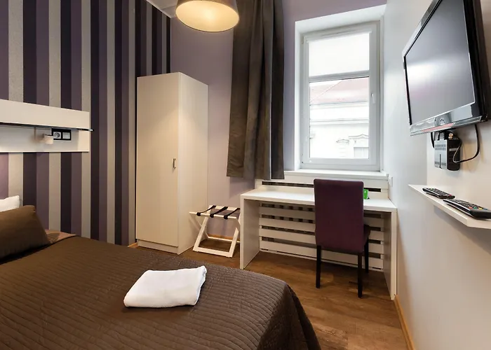 Traffic Stare Szálloda 2*