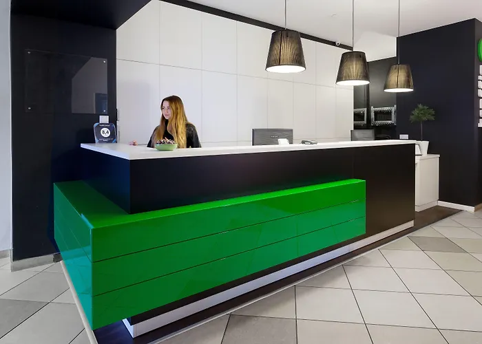 Szálloda Traffic Stare