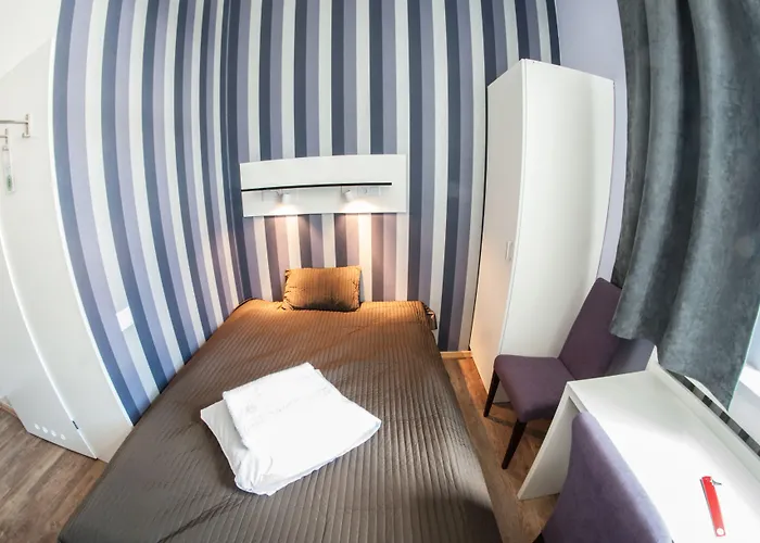 Szálloda Traffic Stare 2*