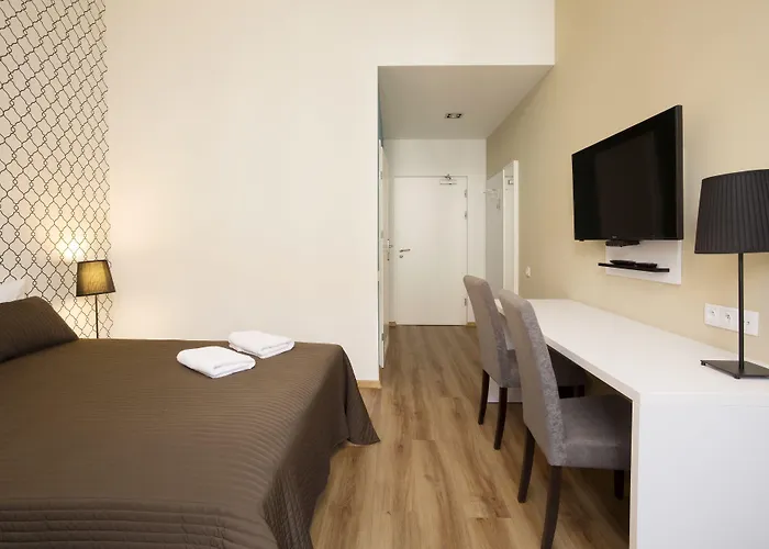 Szálloda Traffic Stare Poznań