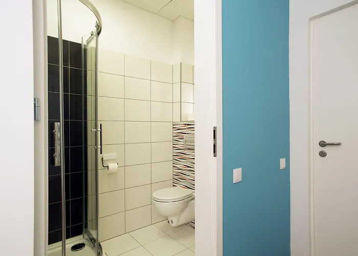 Szálloda Traffic Stare Poznań