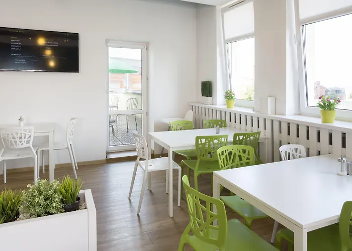 Traffic Stare Szálloda