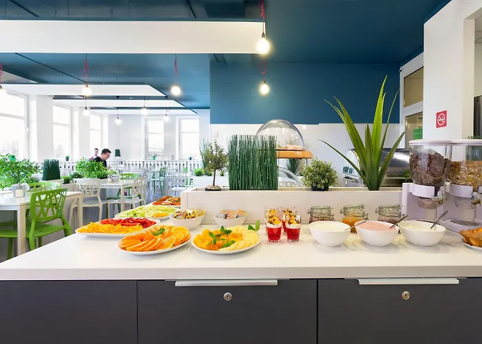 Traffic Stare Szálloda Poznań