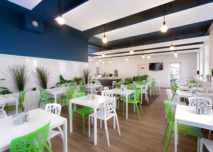 Traffic Stare Szálloda Poznań