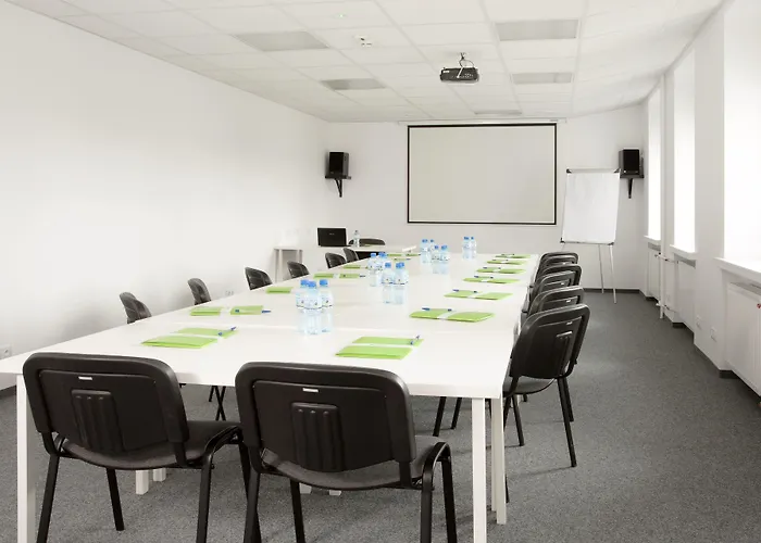 Traffic Stare Szálloda Poznań