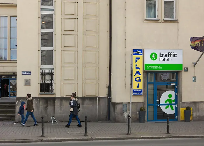 Traffic Stare Szálloda 2*