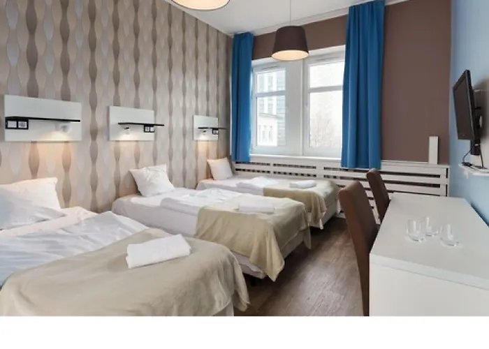 Traffic Stare Szálloda Poznań