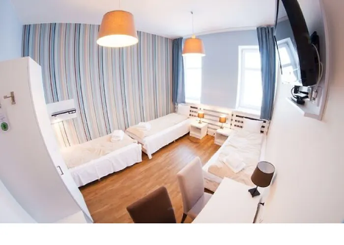 Traffic Stare Szálloda