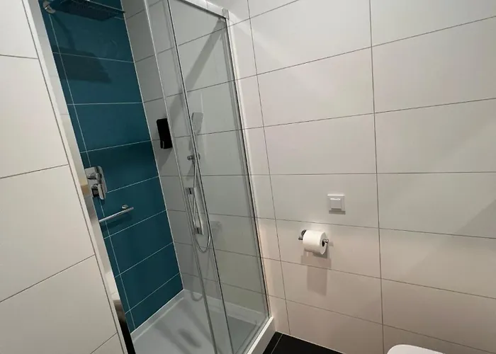 Szálloda Traffic Stare Poznań