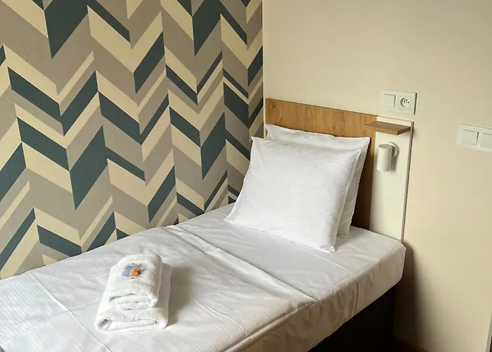 Szálloda Traffic Stare