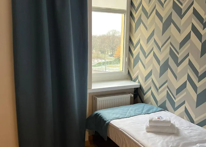 Szálloda Traffic Stare 2*