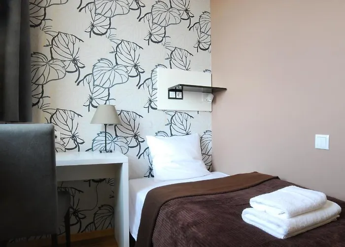 Szálloda Traffic Stare 2*