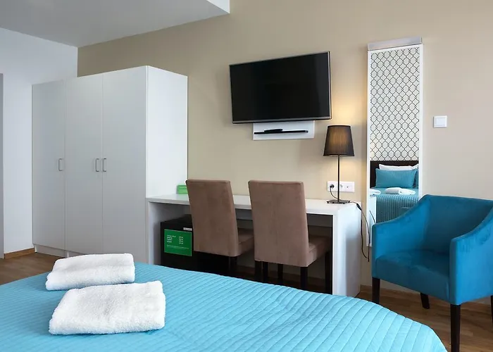 Traffic Stare 2* Poznań