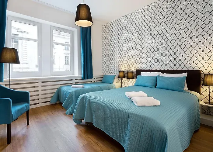 Szálloda Traffic Stare