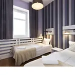 Traffic Stare Hotel Poznan