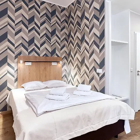 Traffic Stare Hotel Poznań