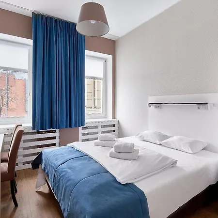 Traffic Stare Hotel Poznań