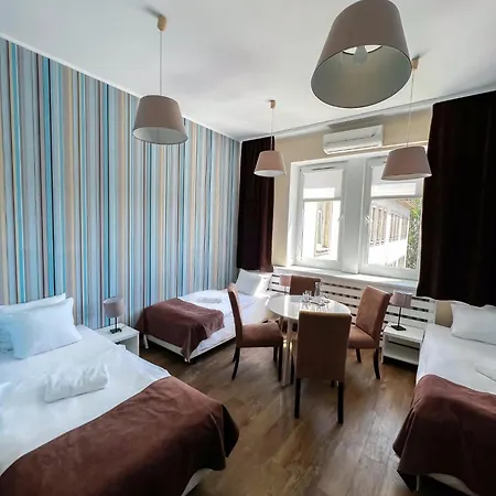 Traffic Stare Hotel Poznań