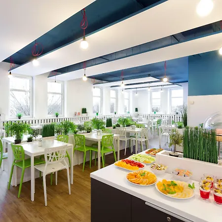 Szálloda Traffic Stare Poznań