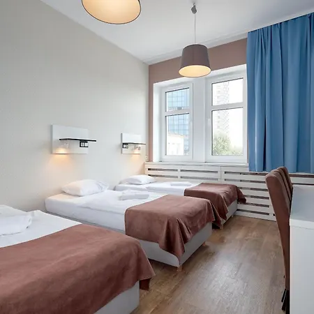 Hotel Traffic Stare Poznan