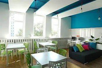 Traffic Stare Hotel Poznań