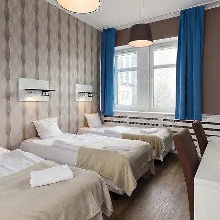 Traffic Stare Hotel Poznań