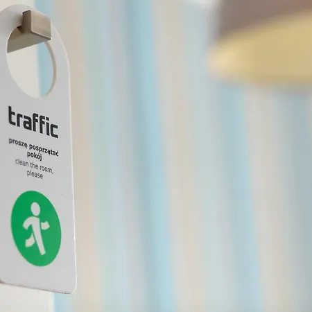 Traffic Stare Hotel Poznań