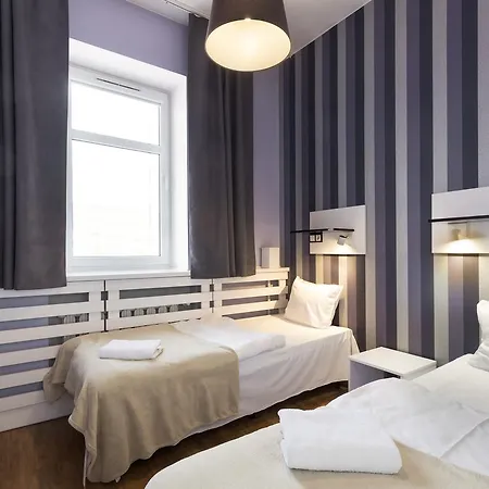 Traffic Stare Hotel Poznań