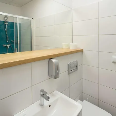 Traffic Stare Hotel Poznań