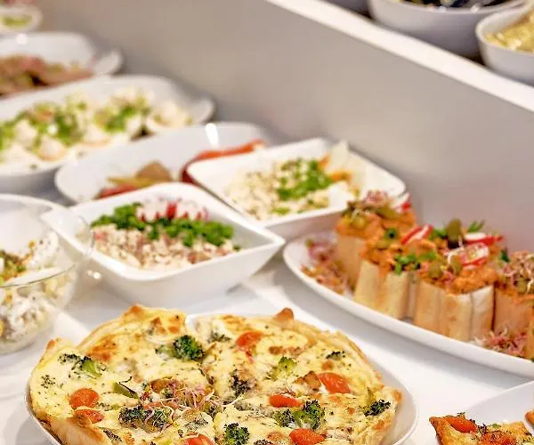 Traffic Stare Poznan