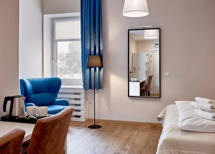 Traffic Stare 2* Poznan