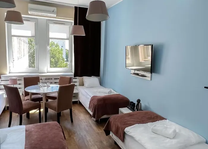 Traffic Stare 2* Poznan