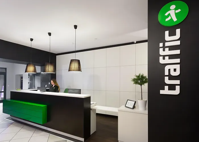 Traffic Stare 2* Poznan