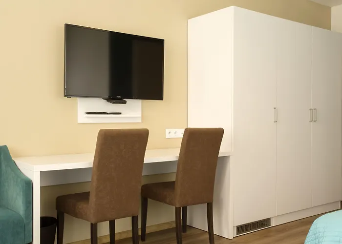 Traffic Stare Hotel Poznan