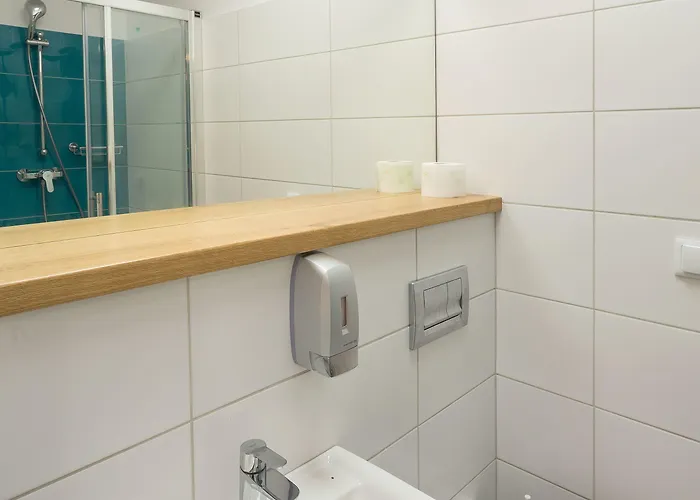 Traffic Stare Hotel Poznan