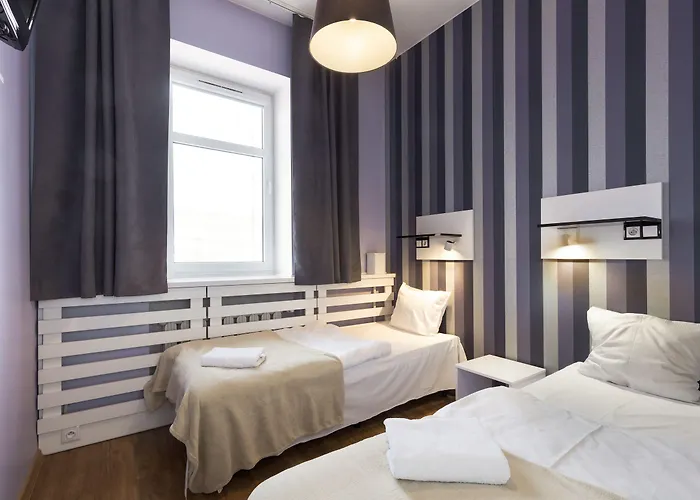 Traffic Stare 2* Poznan