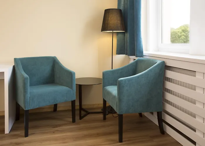 Hotel Traffic Stare Poznan