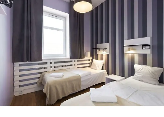 Traffic Stare Hotel Poznan