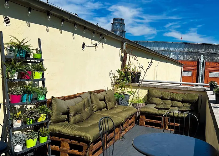 Hotel Traffic Stare Poznan