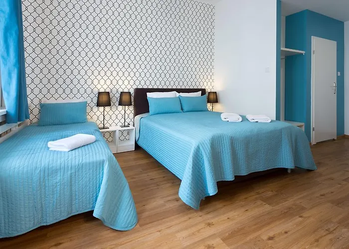 Traffic Stare Poznan