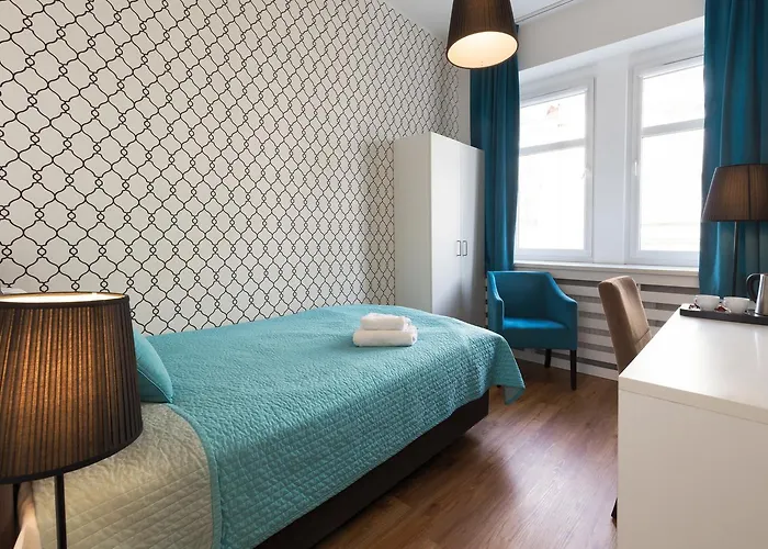 Traffic Stare Poznan